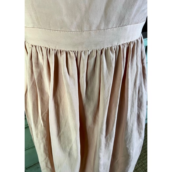 Ulla Johnson Willa Pinafore Midi Dress 2 - Picture 6 of 12